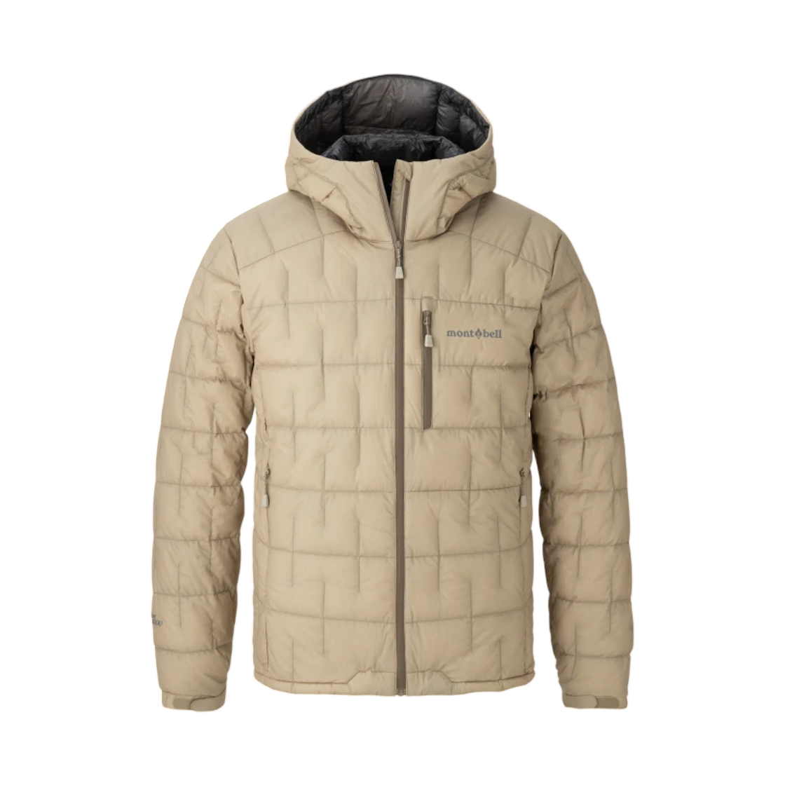 1101706 Montbell Ignis Down Parka Tan