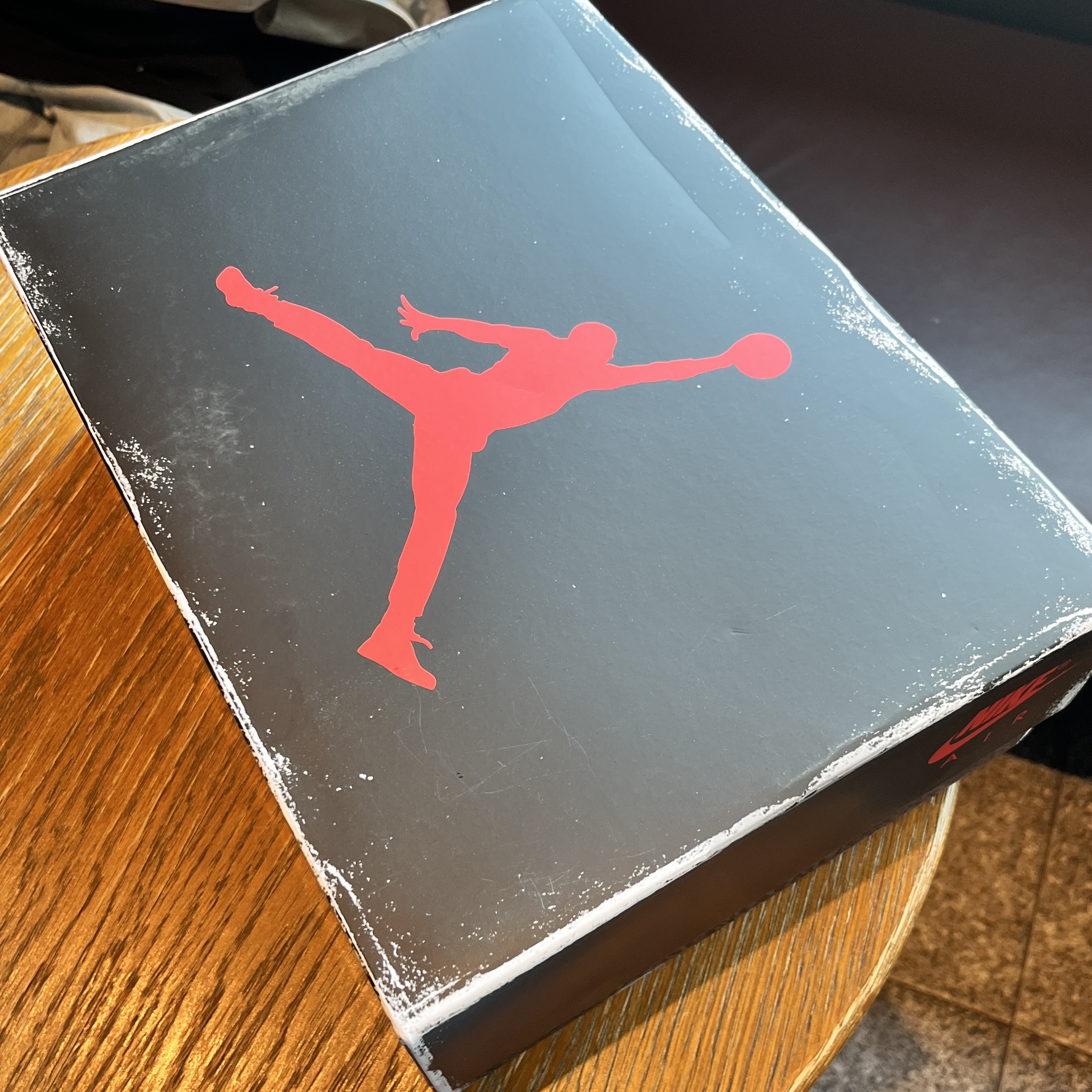Jordan 3 Retro White Cement Reimagined 착용 스타일 - 1