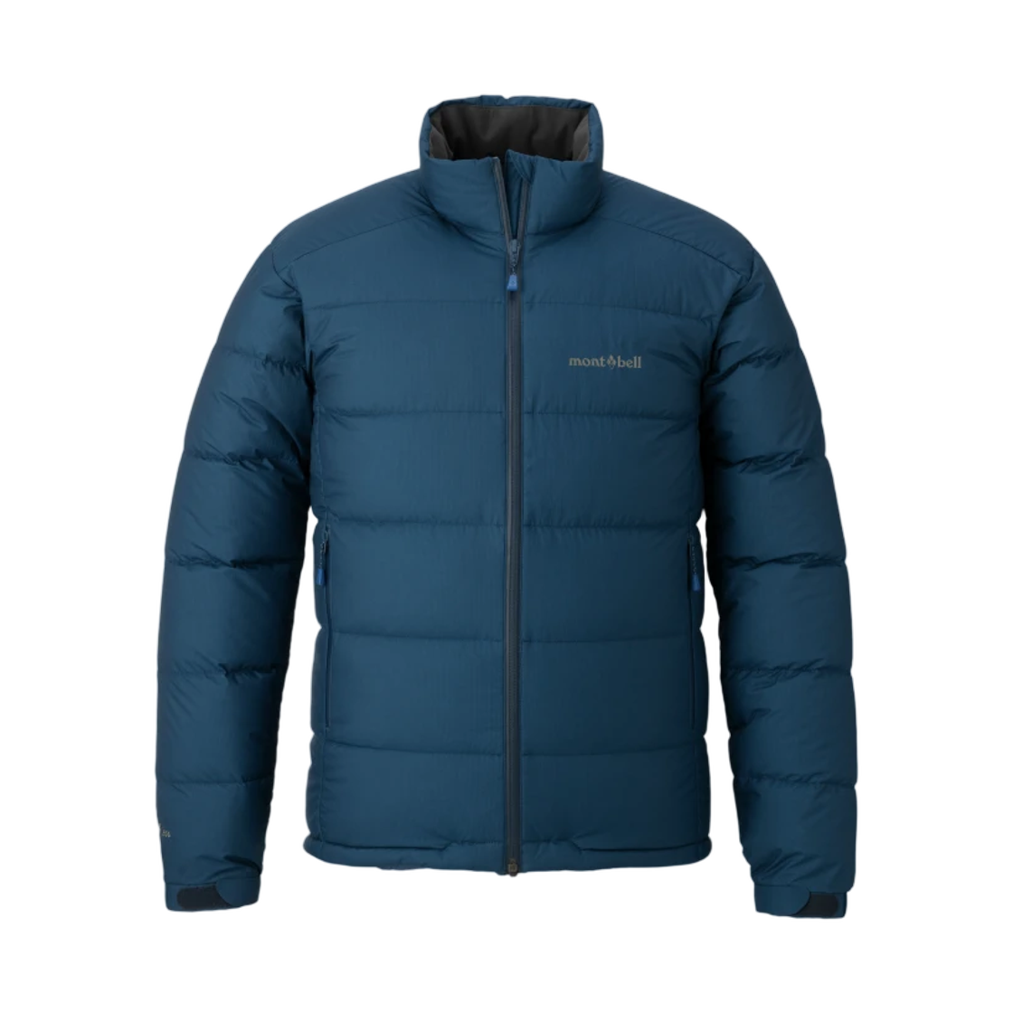 1101715 Montbell Permafrost Light Down Jacket Blue Green
