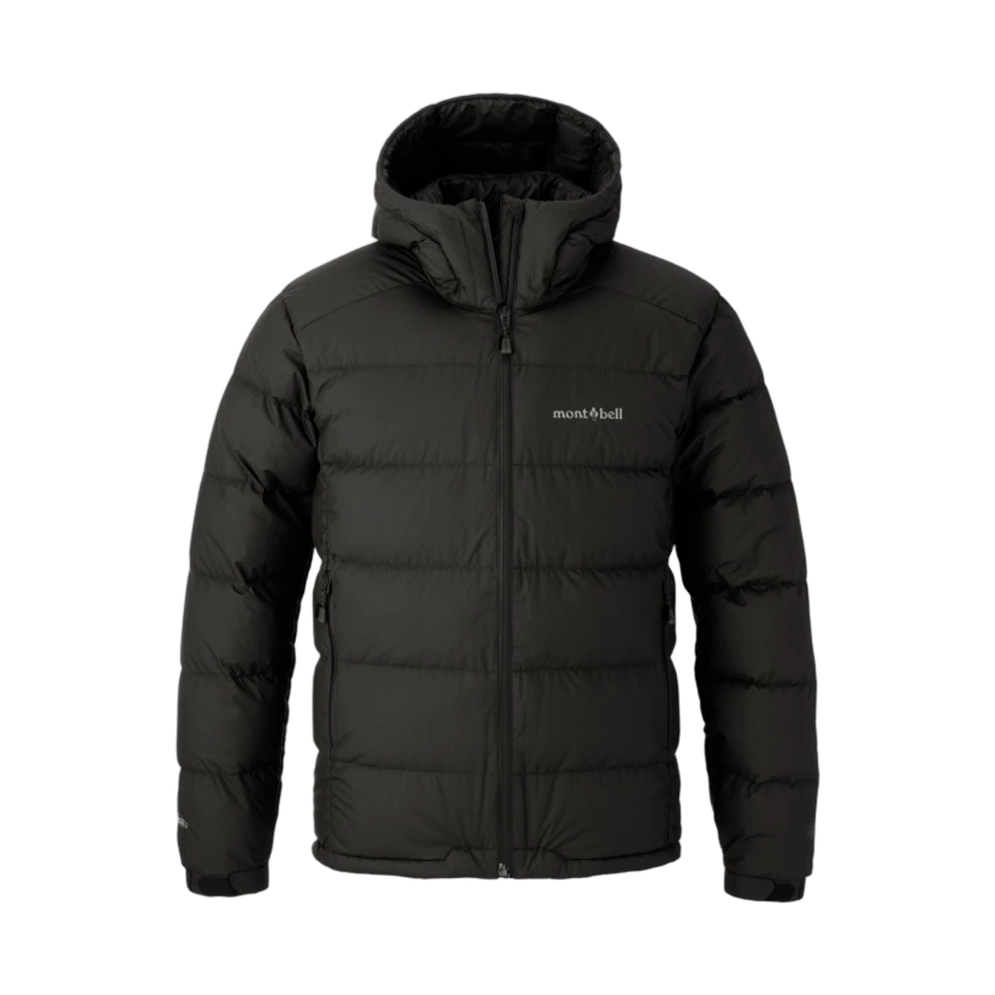 1101713 Montbell Permafrost Light Down Parka Black