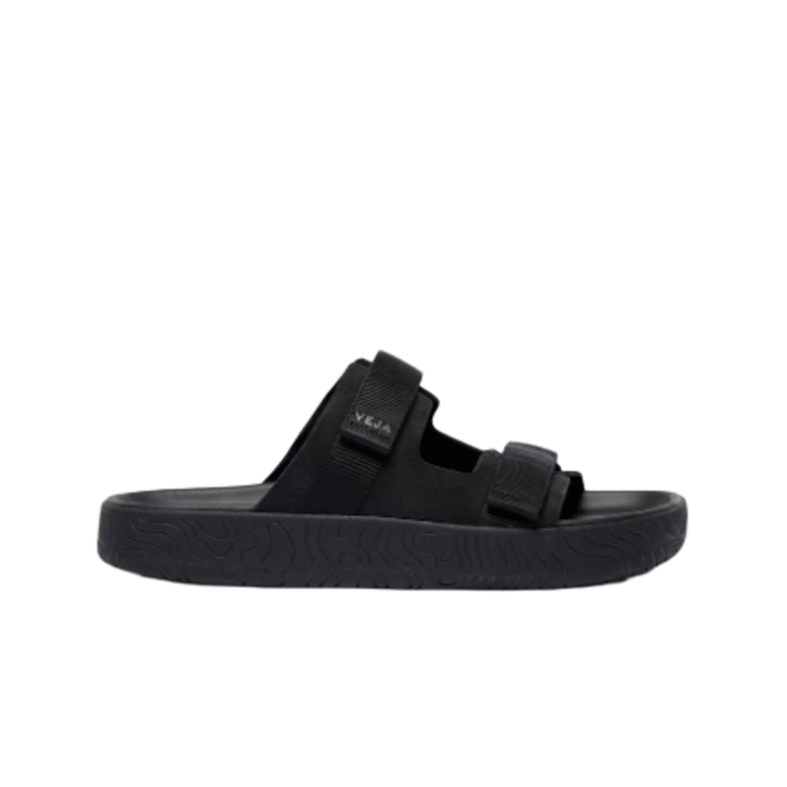 AP3221036 Veja Arpoador Suede Full Black