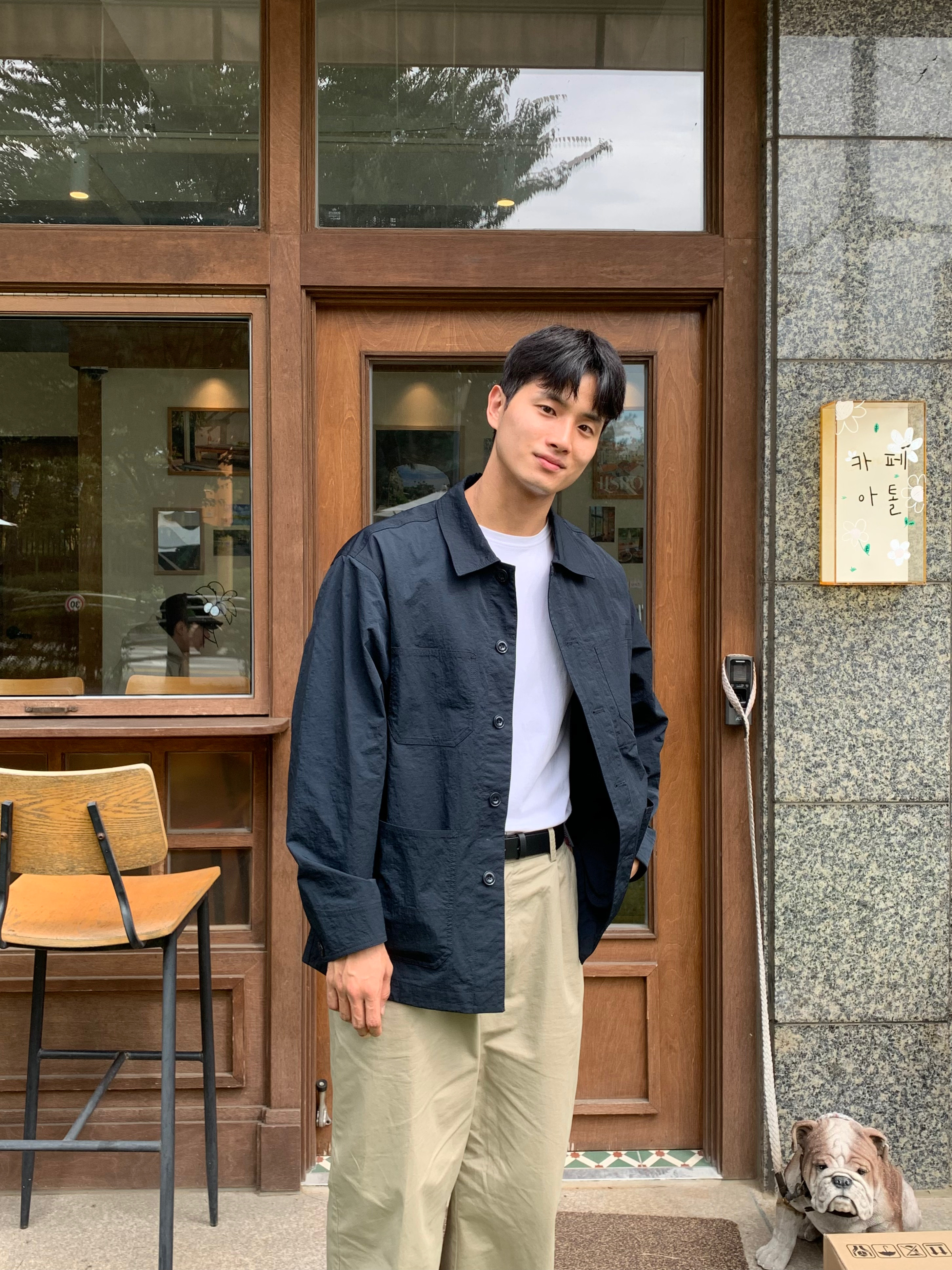 한진서님의 스타일 - 4
