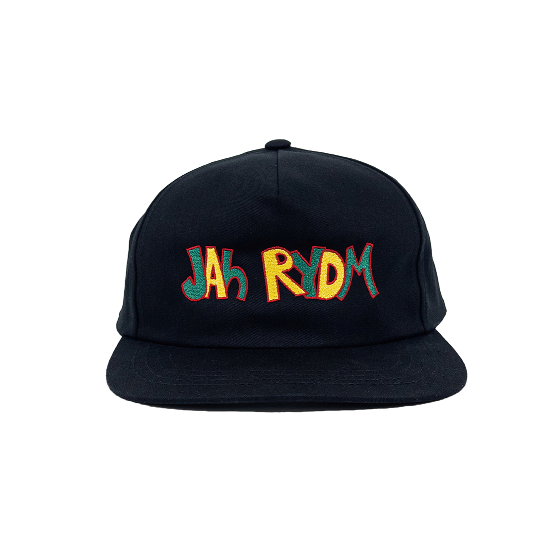 더 스캇렉 자 리듬 5패널 햇(THE SCOT WRECK JAH RYDM 5-Panel Hat)