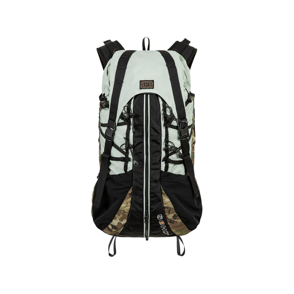 12UFK901K1 SOHC Technical Pouch 30L Backpack_12UFK901 MULTI