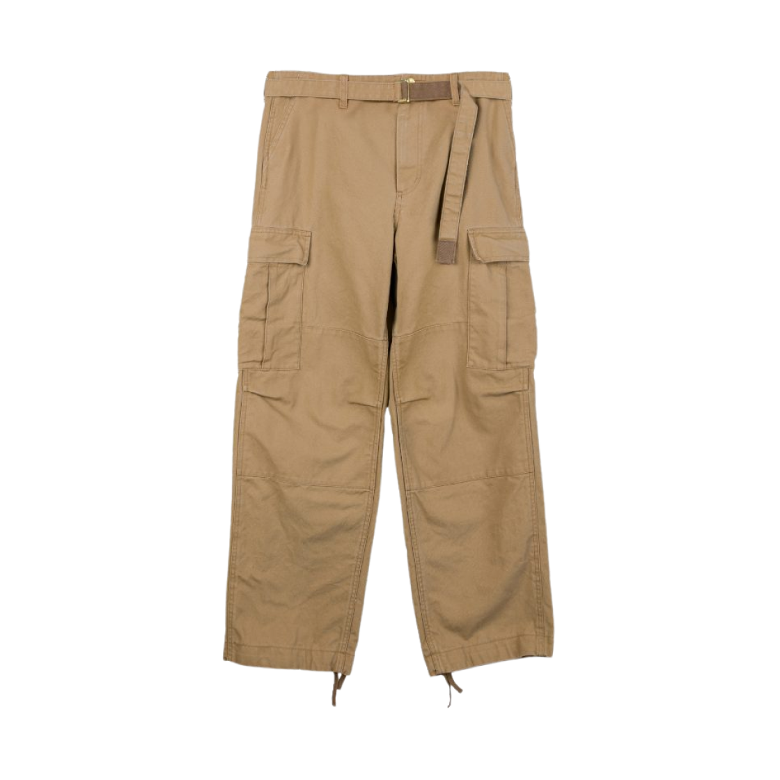 25-00992S-651 Sacai x Carhartt WIP Duck Pants Beige