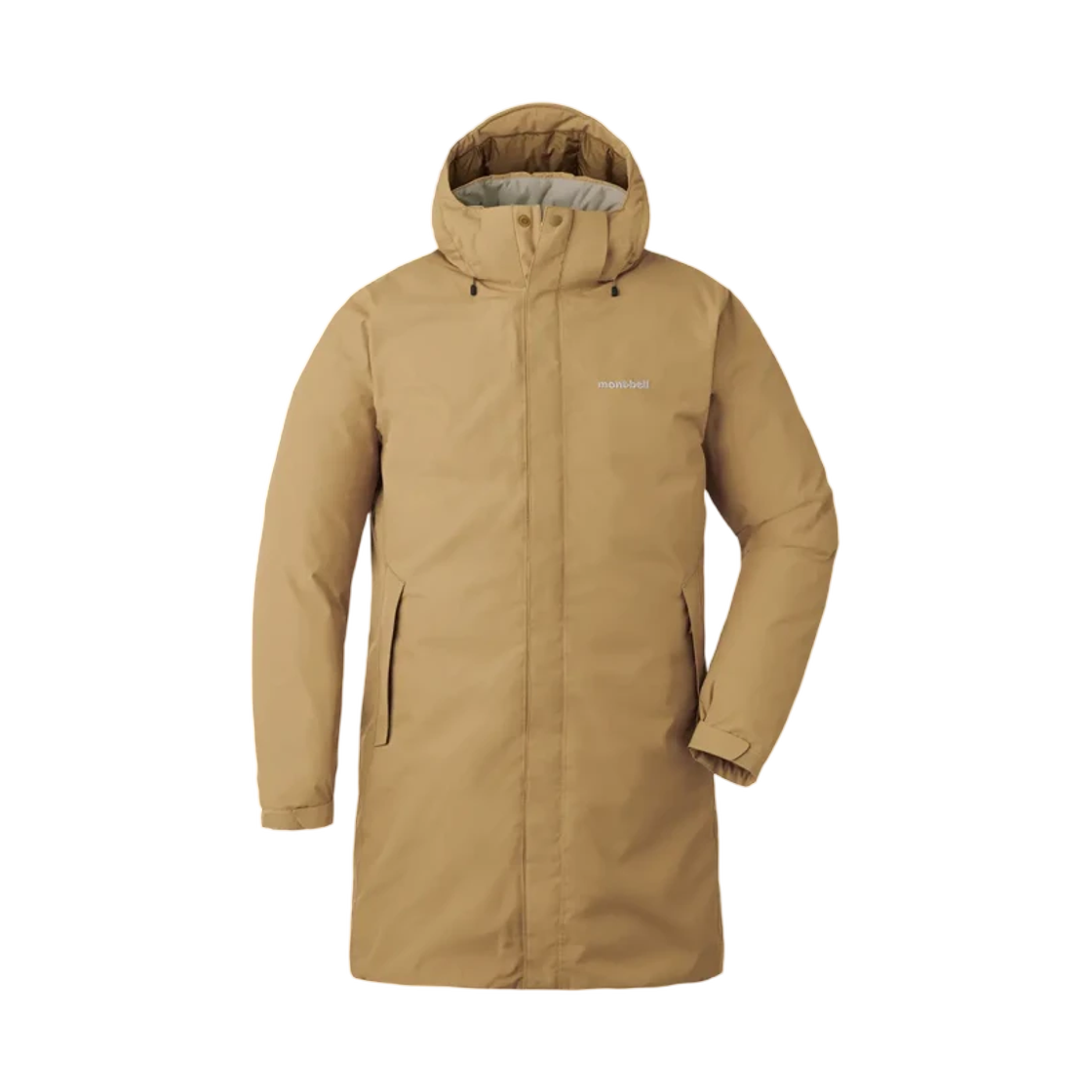 몽벨 버니나 다운 코트 라이트 탄(Montbell Bernina Down Coat Light Tan) - 1