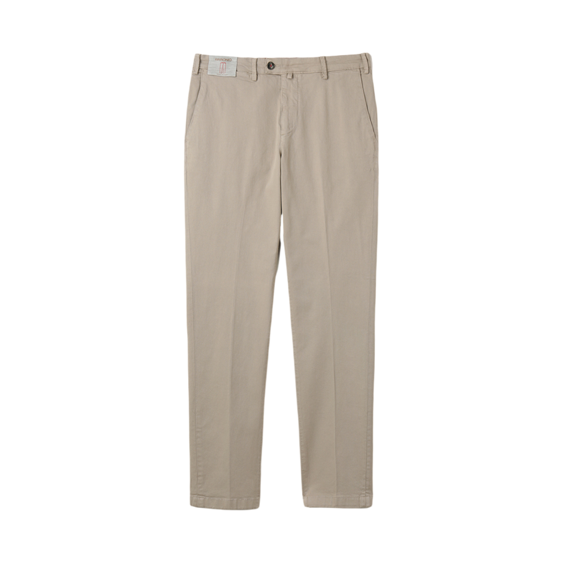SOPNW25502BEX SERIES Baronio Washing Chino Pants Beige