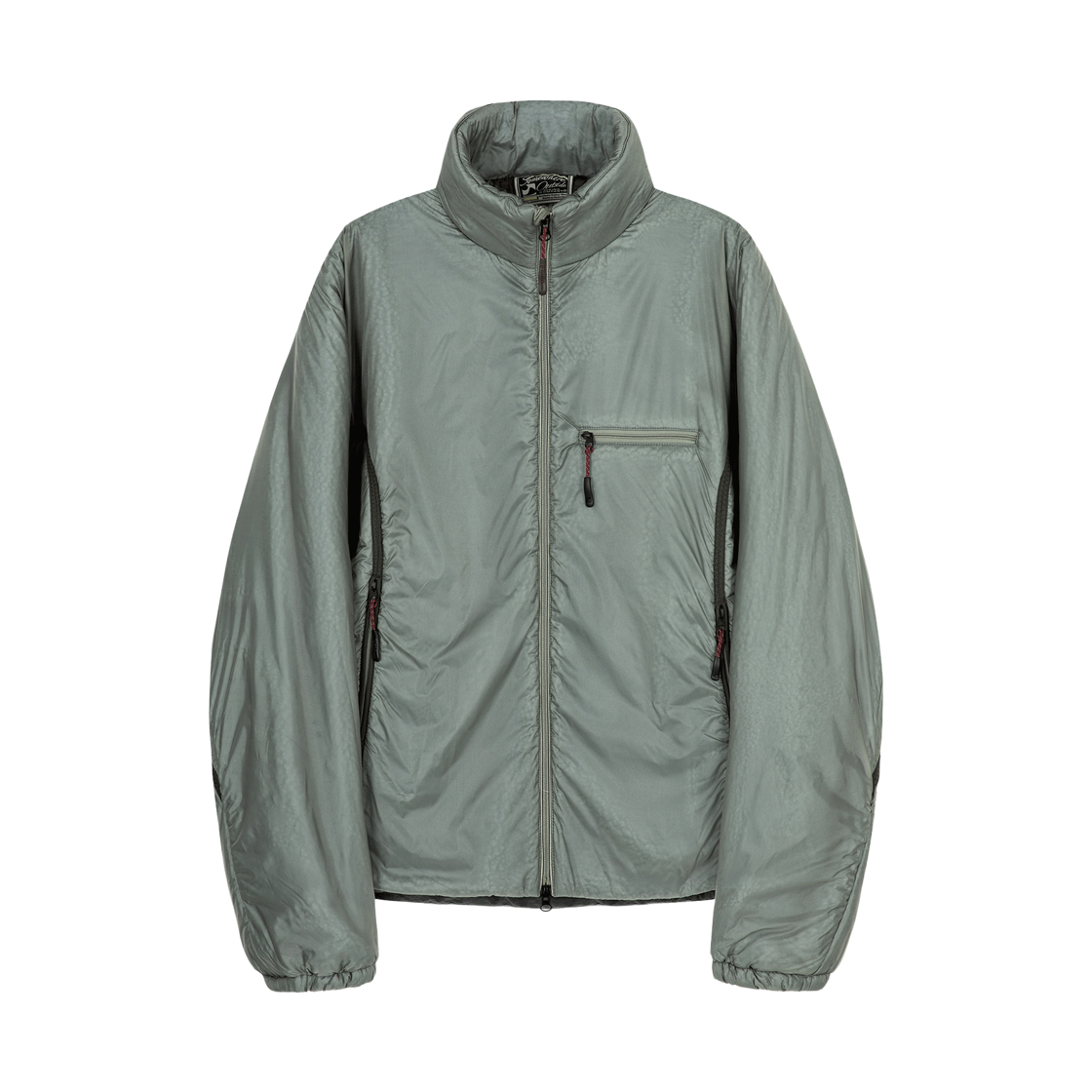 11UFJ101Z5 SOHC Internal Fleece Jacket_11UFJ101 GRAY