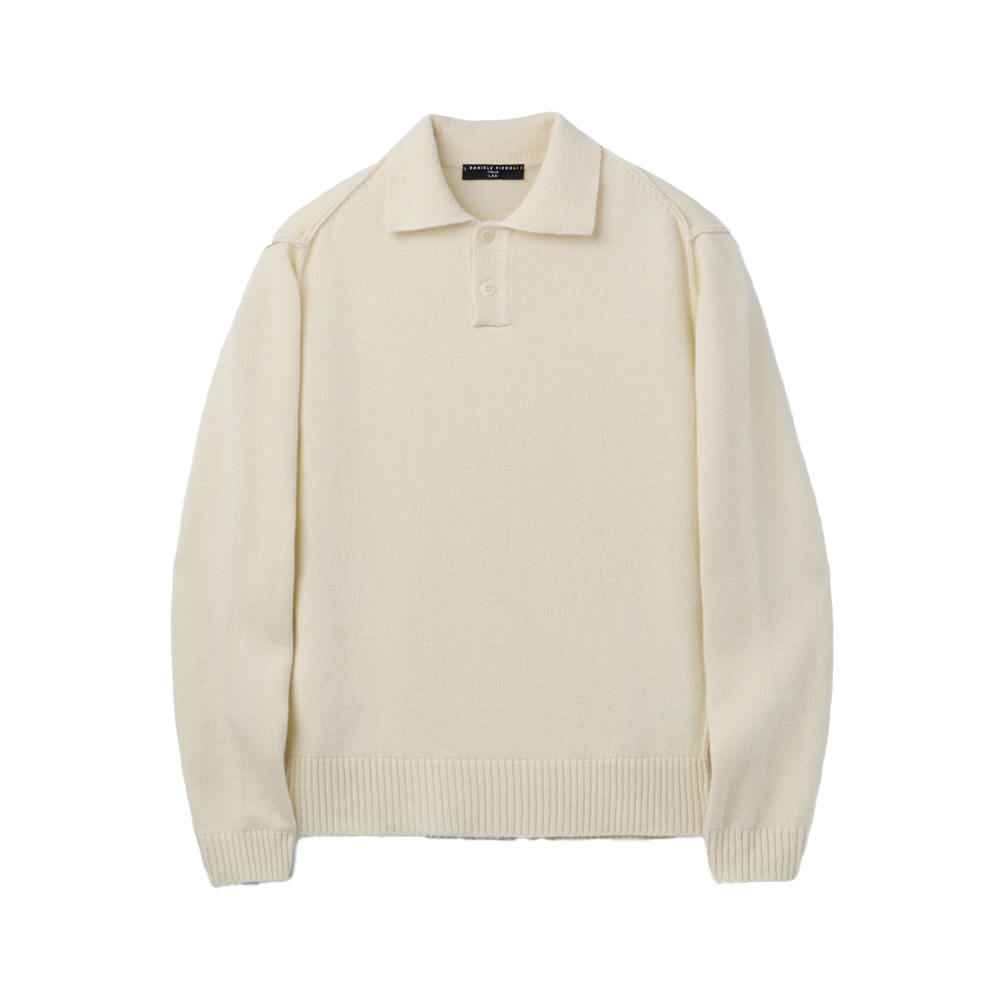 SOWAW25304IVX SERIES Button Collar Sweater Ivory
