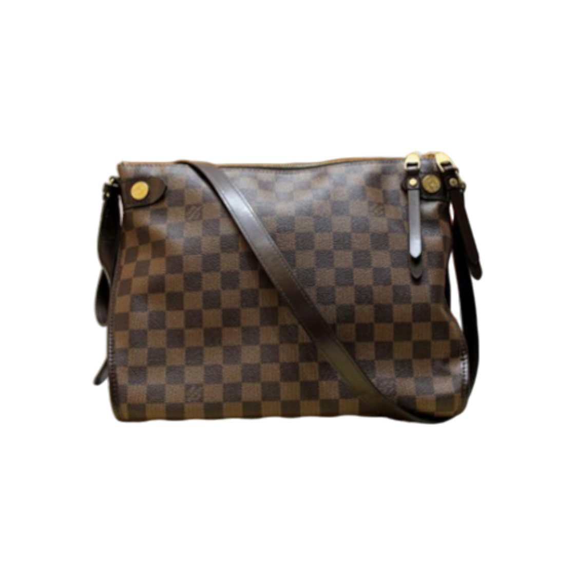 루이비통 다미에 두오모 메신저 크로스백 N41425(Louis Vuitton Damier Duo Messenger Crossbody Bag) - 1