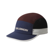 Salomon Tempos Running Block Cap Navy