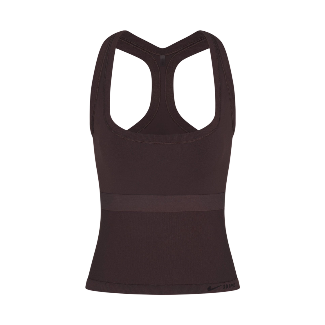 TPTNK5160W-PHO (W) NikeSKIMS Vintage Seamless Racerback Tank Top Phoenix