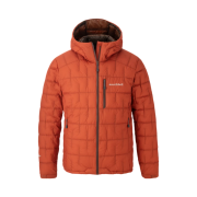 Montbell Ignis Down Parka Orange