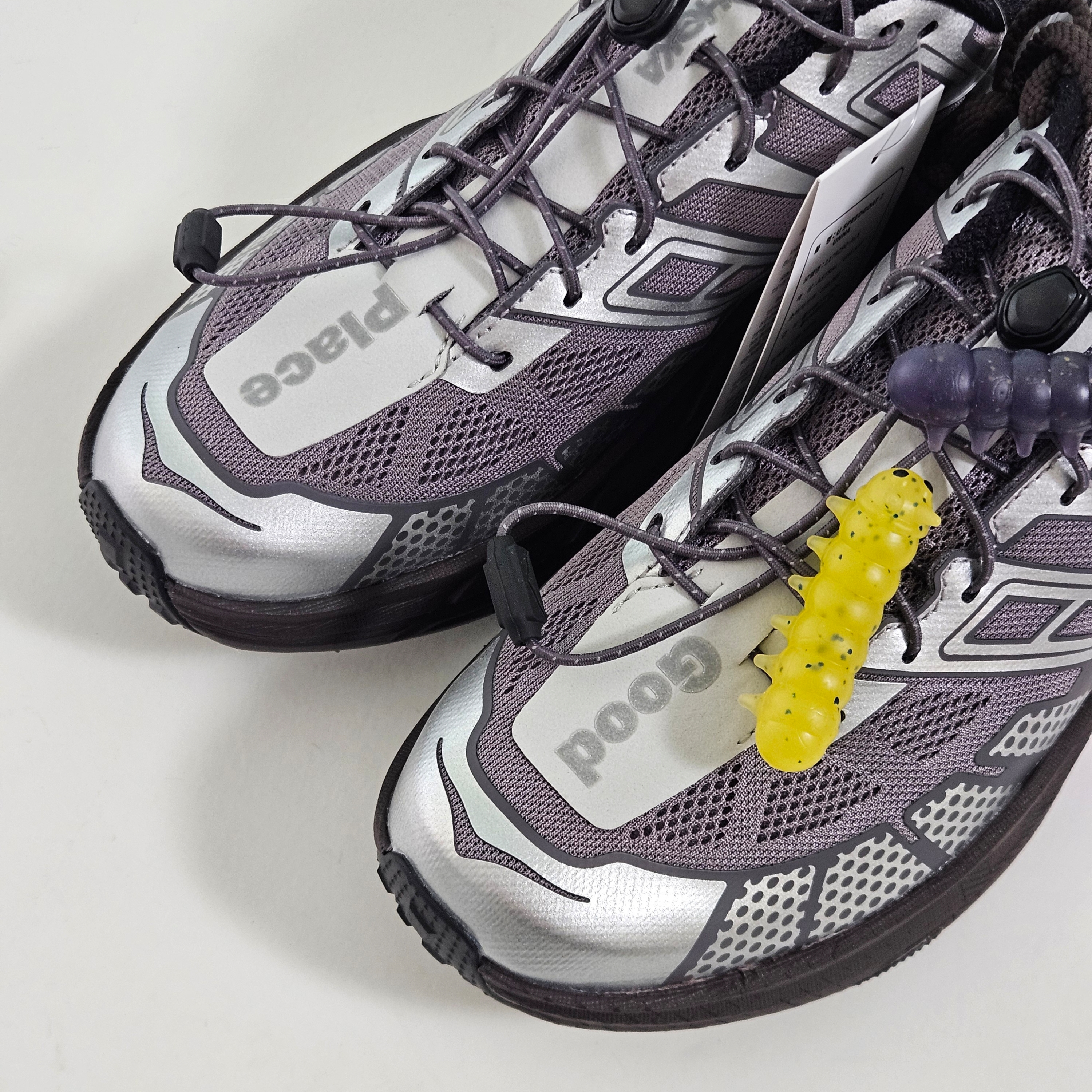 Hoka x Unna Speedgoat 2 Astral Galaxy 착용 스타일 - 1