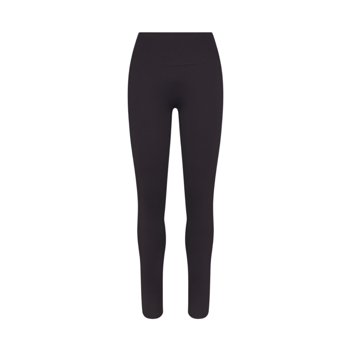 BOLEG7139W-OBD (W) NikeSKIMS Matte High-Waisted 29 inch Leggings Obsidian