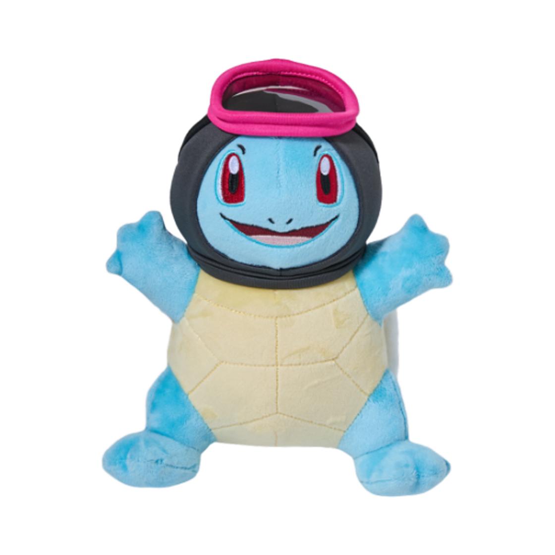 - Pokemon Store Jeju Edition Stuffed Toy Diver Zenigame