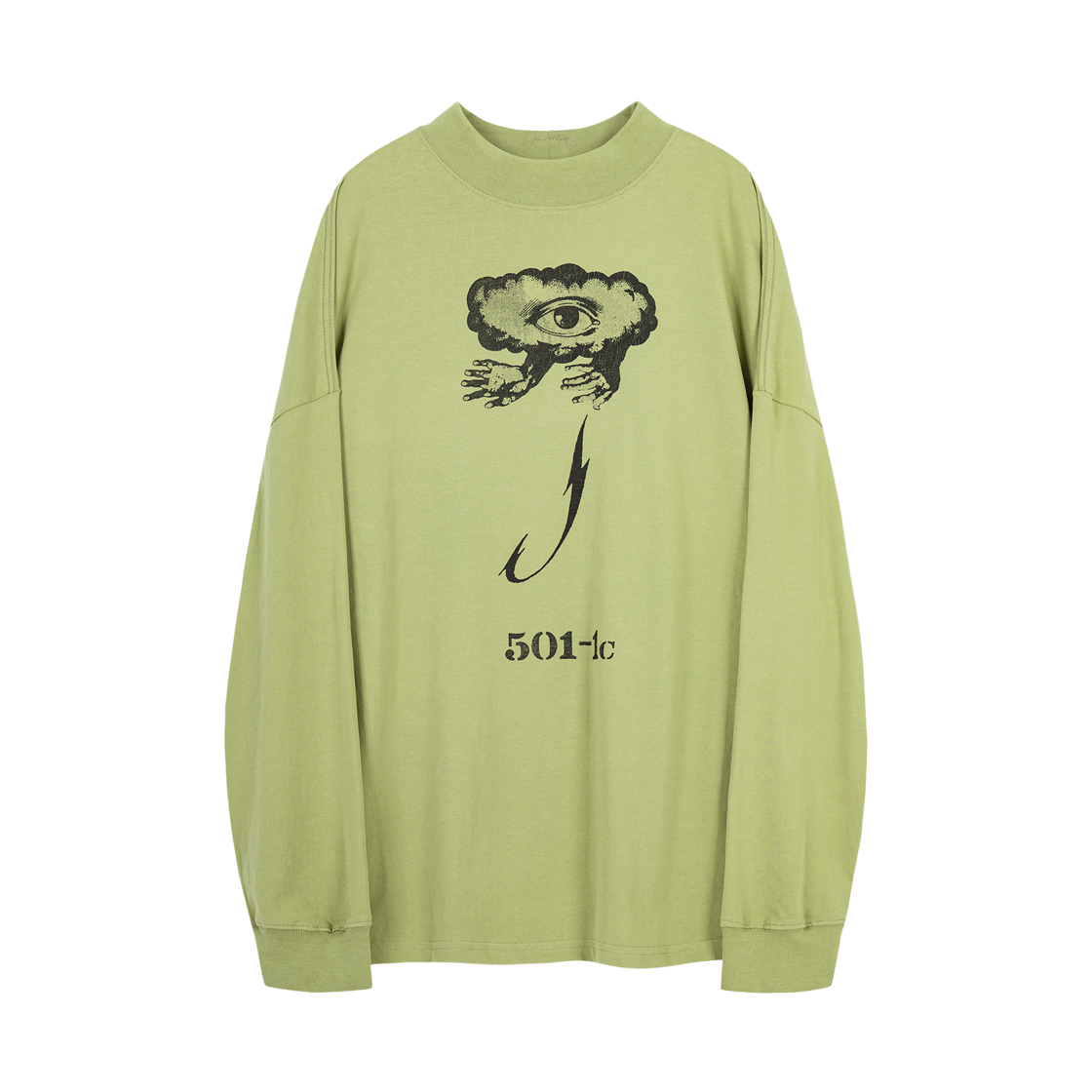 11UFT10154 SOHC 501-1c L/SL_11UFT101 L/GREEN