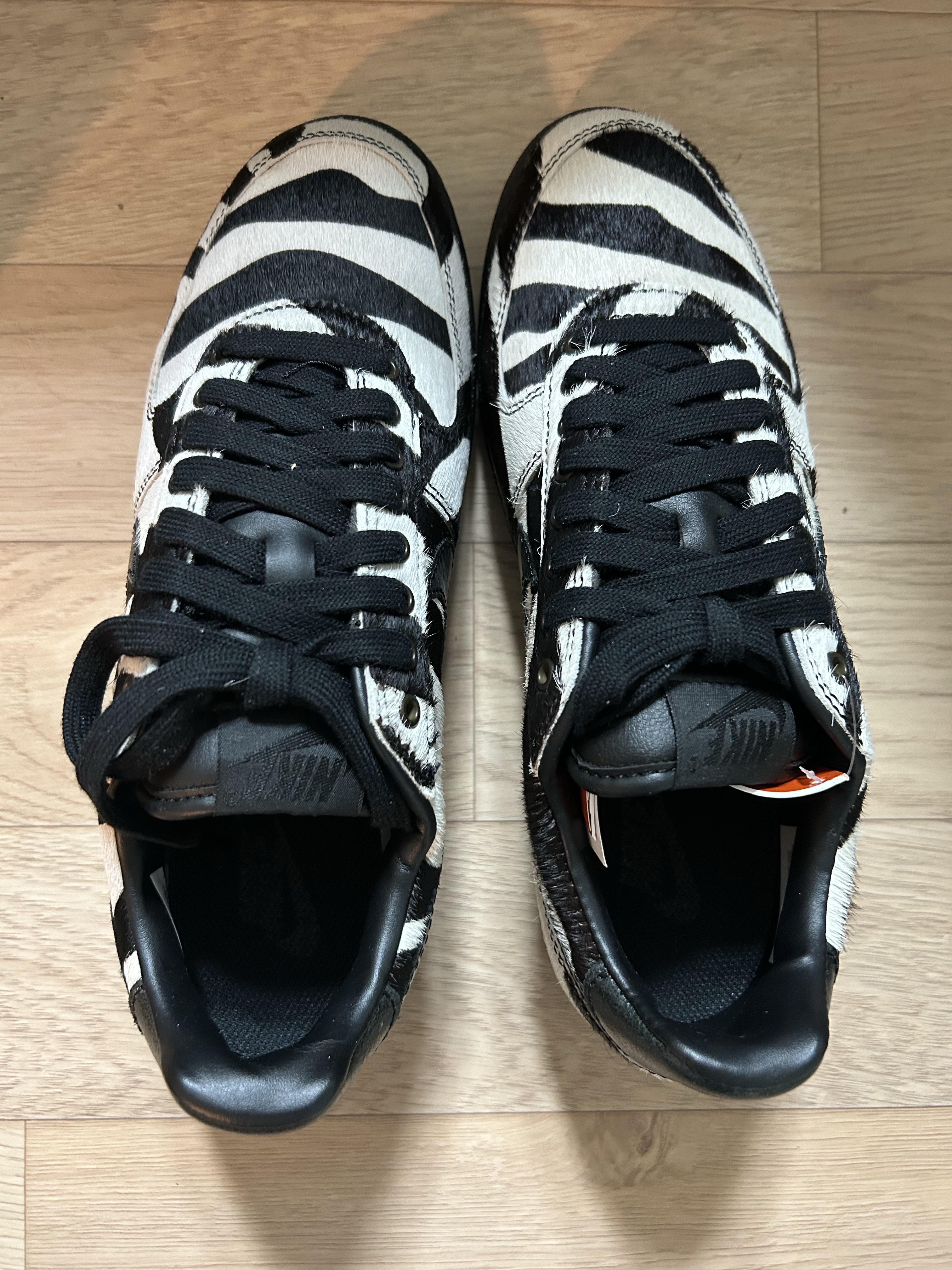 Nike Field General PRM Black 착용 스타일