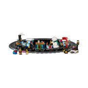 Lego Icons Holiday Express Train