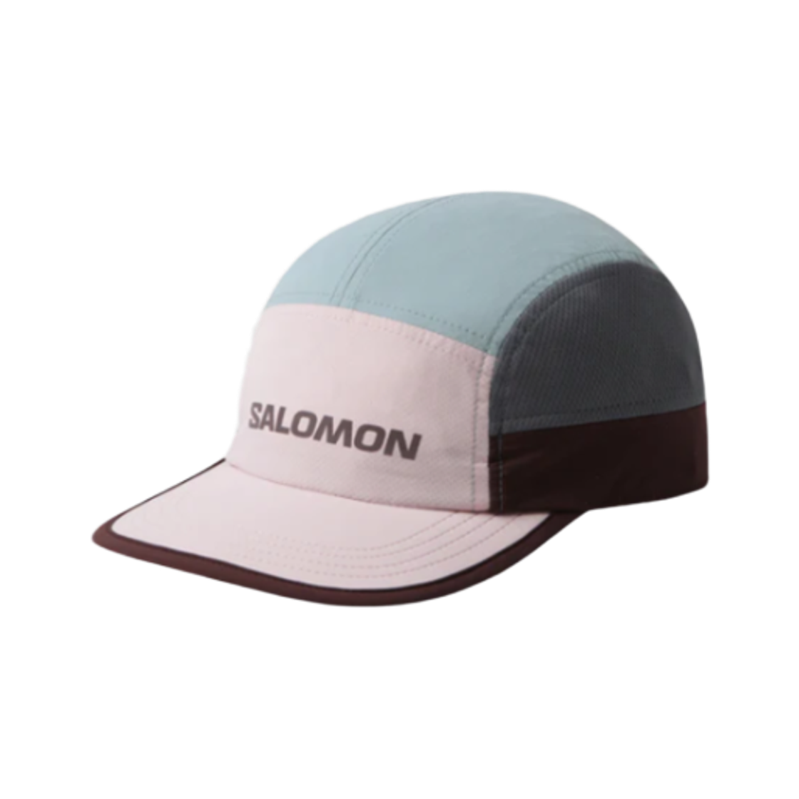 LC2983300 Salomon Tempos Running Block Cap Light Pink