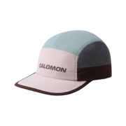 Salomon Tempos Running Block Cap Light Pink