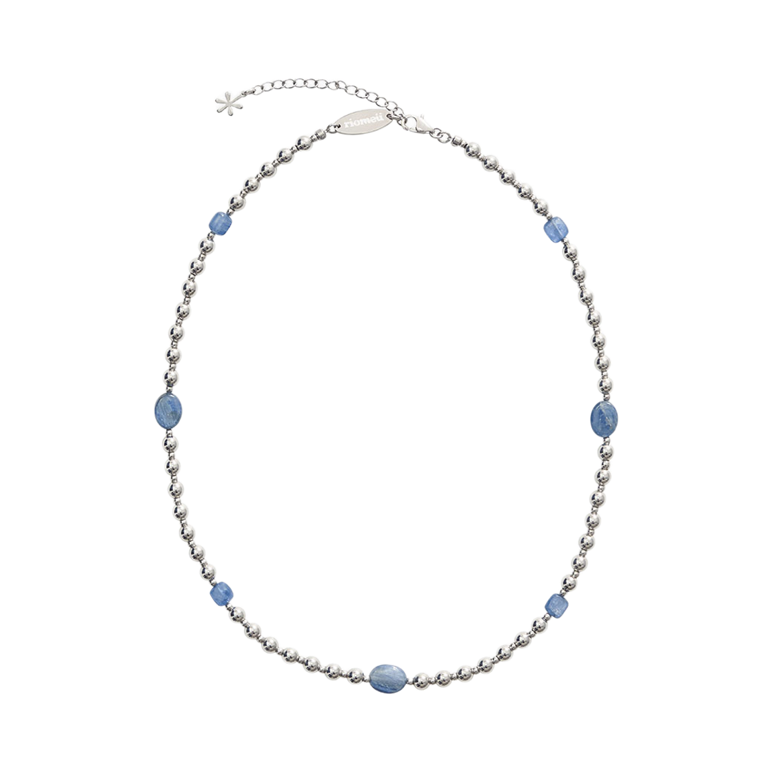 리오므 카이언나이트 목걸이(Riomeu Kyanite Necklace)