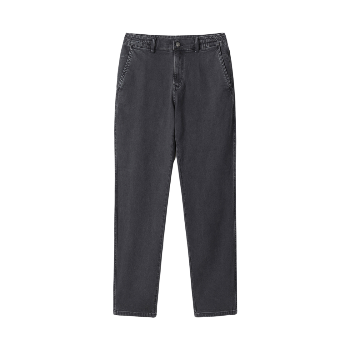 SAPDW25041NYX SERIES Deep Color Dyeing Straight Denim Pants Navy