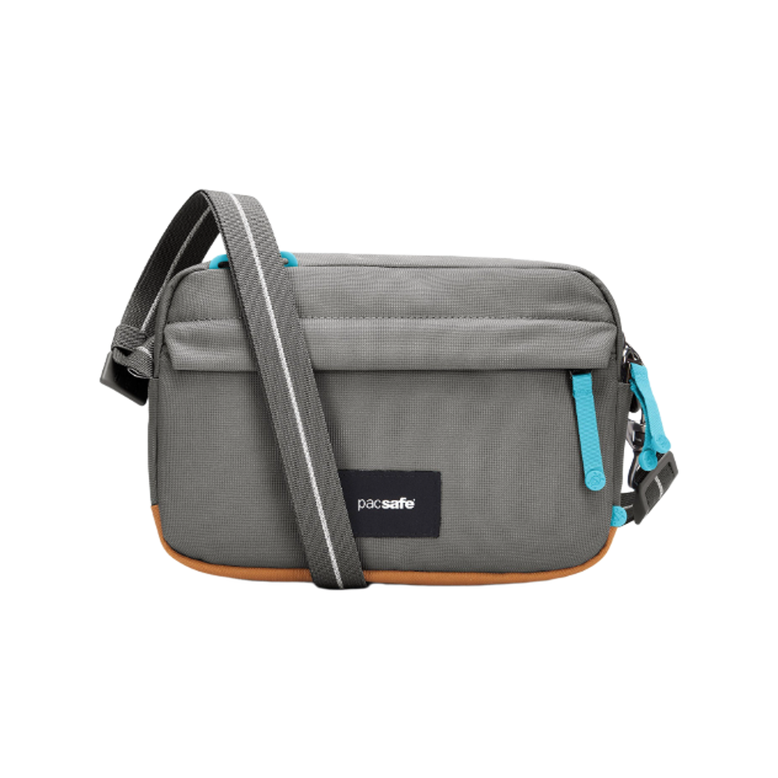 팩세이프 고 안티 테프트 크로스바디백 스톤(Pacsafe Go Anti Theft Crossbody Bag Stone)