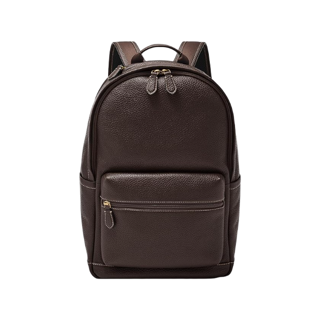 MBG9631203 Fossil Buckner Leather Backpack Mink