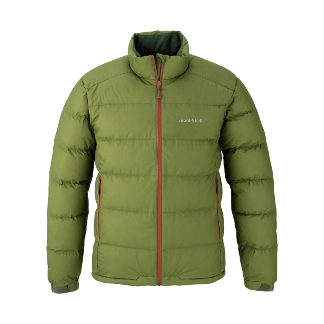 1101715 Montbell Permafrost Light Down Jacket Green