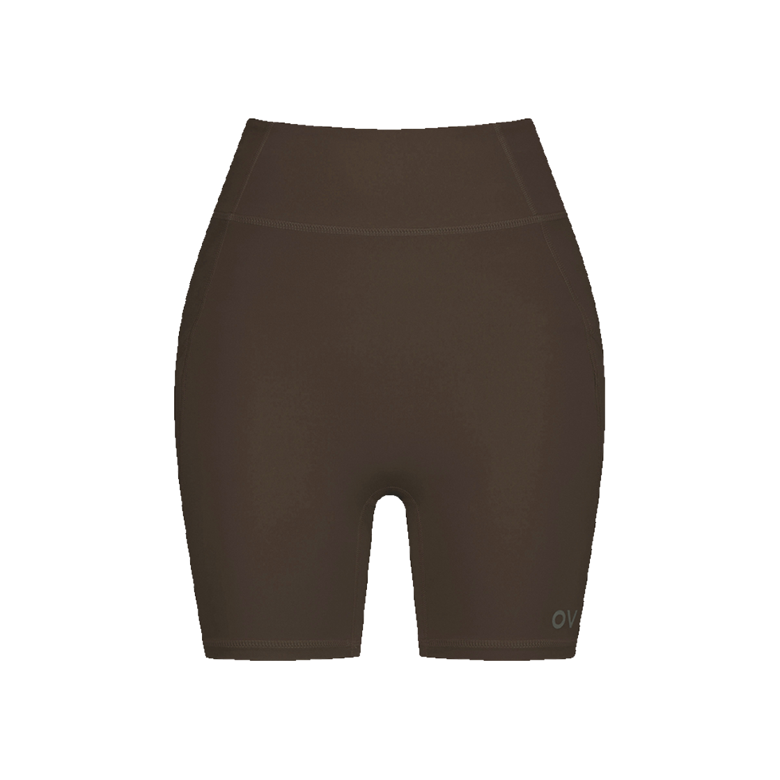 아웃도어보이스 테크놀 오브이 소프트 플렉스 레깅스 쇼츠 브라운(Outdoor Voices Technol-Ov™ Soft Flex Leggings Shorts Brown)