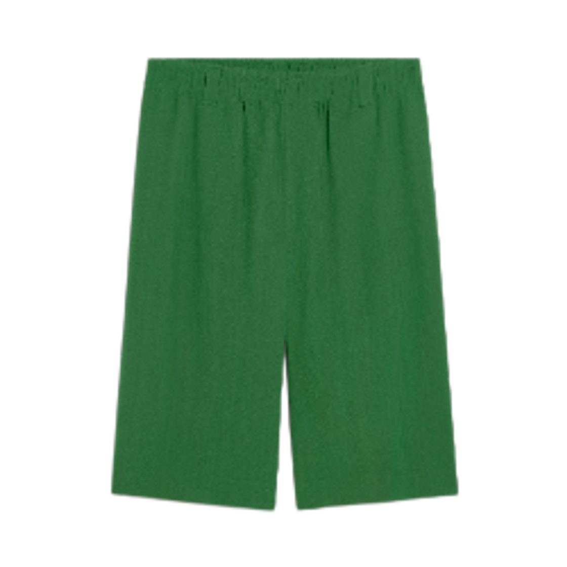 245PA085-1547-590 Jacquemus Juego Bermuda Shorts Dark Green