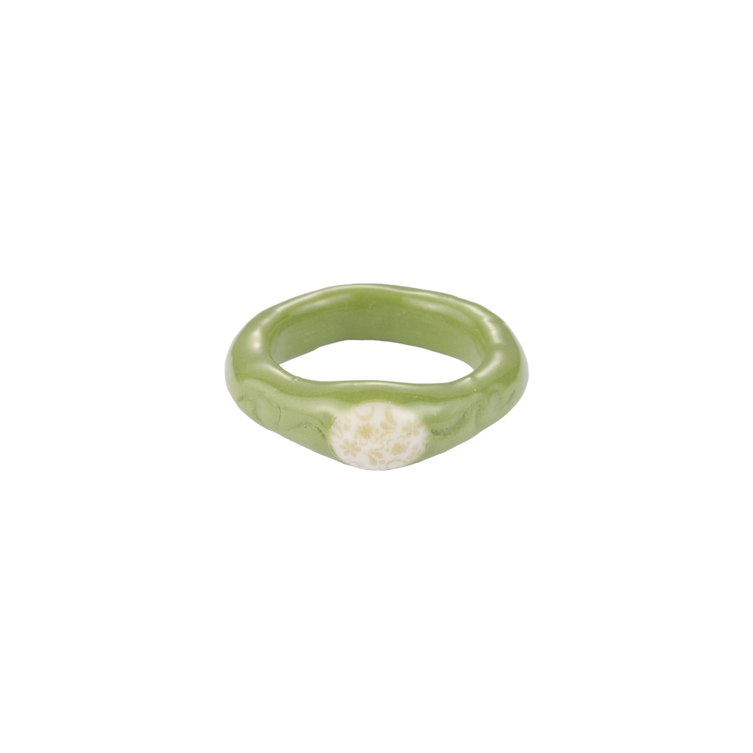 엔프프 포레스트 링 올리브(Nff Forest Ring Olive) - 1