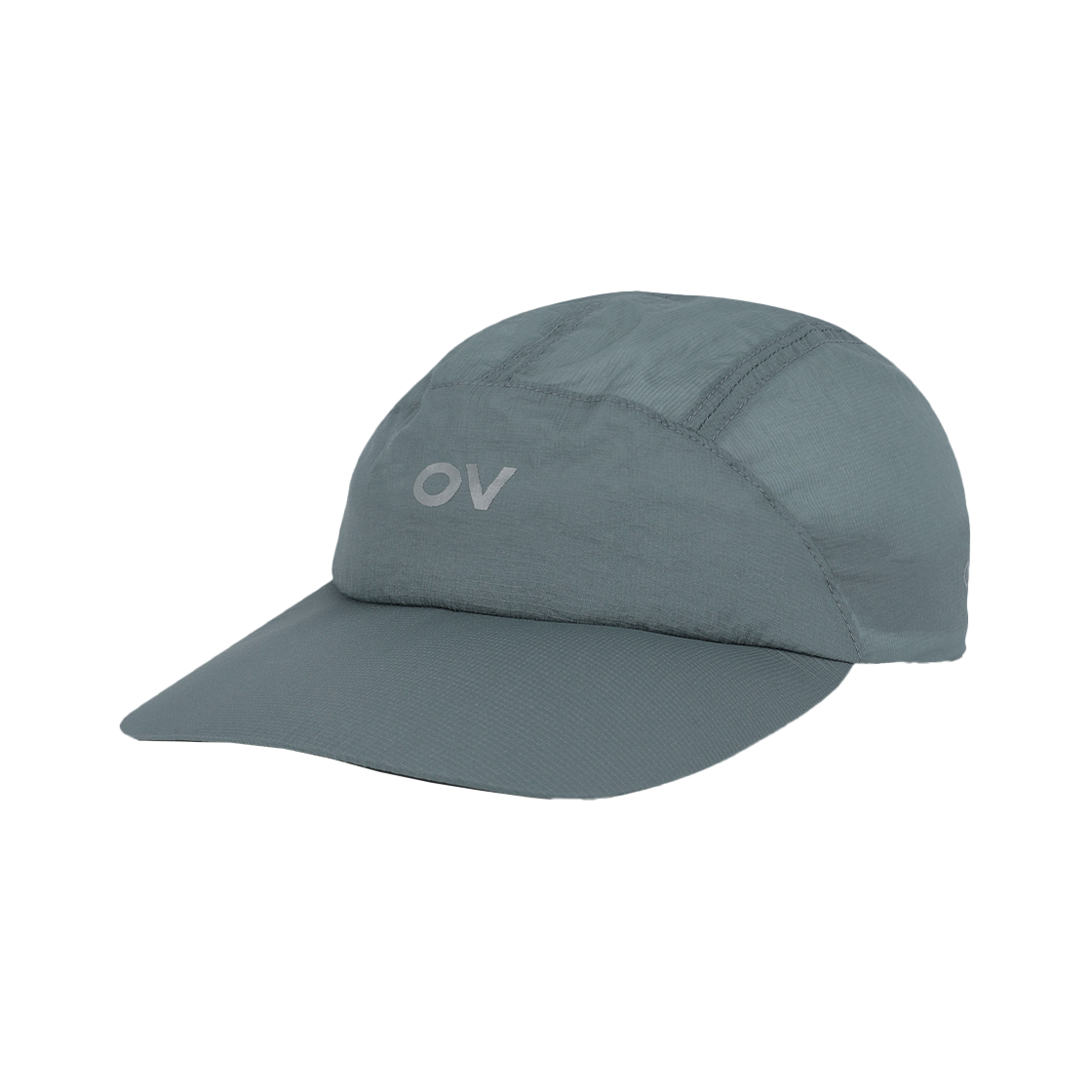 아웃도어보이스 테크놀 오브이 라이트 웨이트 캡 그레이(Outdoor Voices Technol-Ov™ Light Weight Cap Gray)