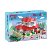 Oxford Crayon Shin-chan Shin-chan's House