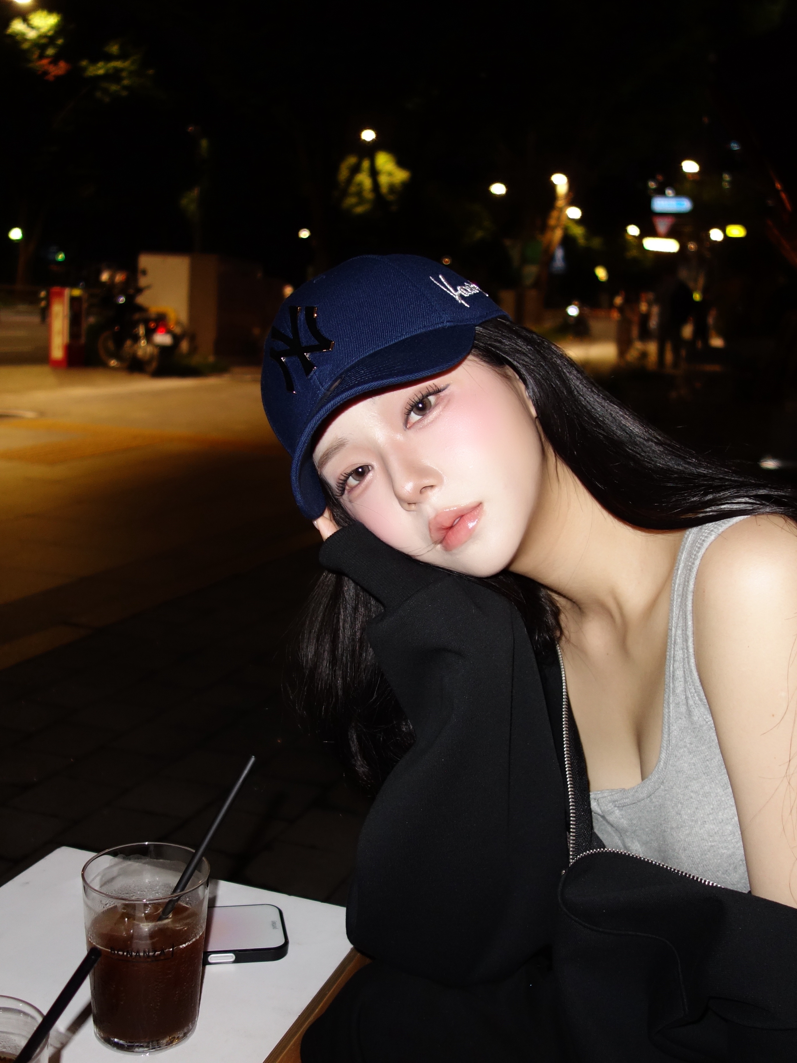 MLB Karina Exclusive Structured Ball Cap New York Yankees Navy, (W) Timberland 6 Inch Premium Waterproof Boot Wheat Nubuck - Wide 착용 스타일 - 1
