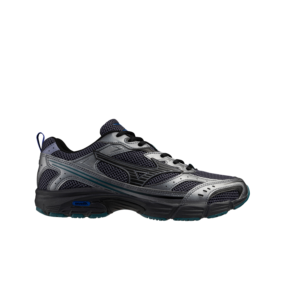 D1GA245116 Mizuno MXR Odyssey Gray Black Deep Teal