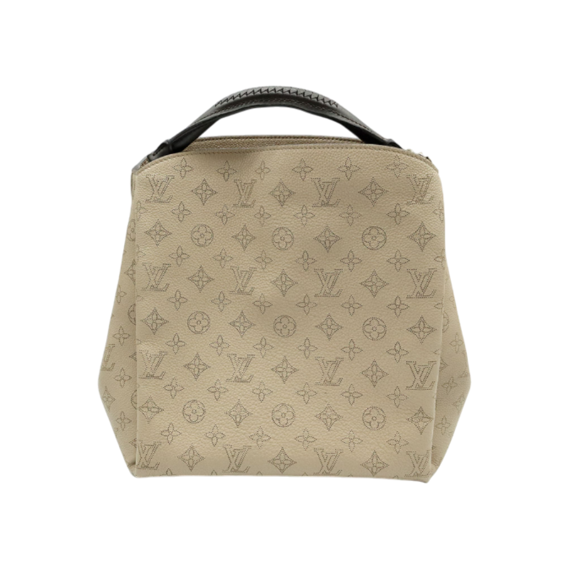 ITGI7NVC6FAO Louis Vuitton Mahina Leather Perforated Babylon Tote 2-Way