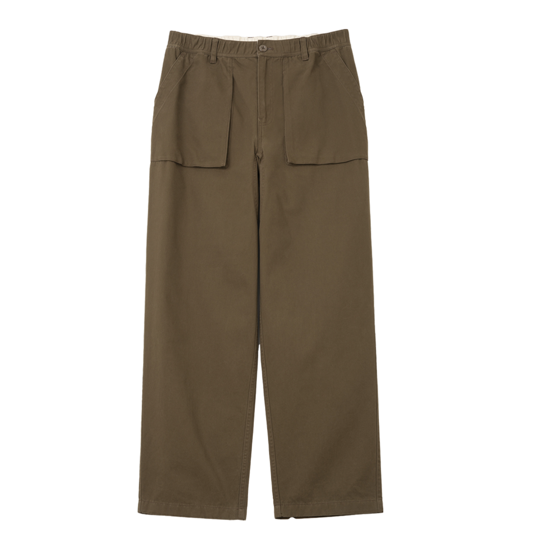 UB2599PT014MBR Uniform Bridge Comfort Fatigue Pants Brown