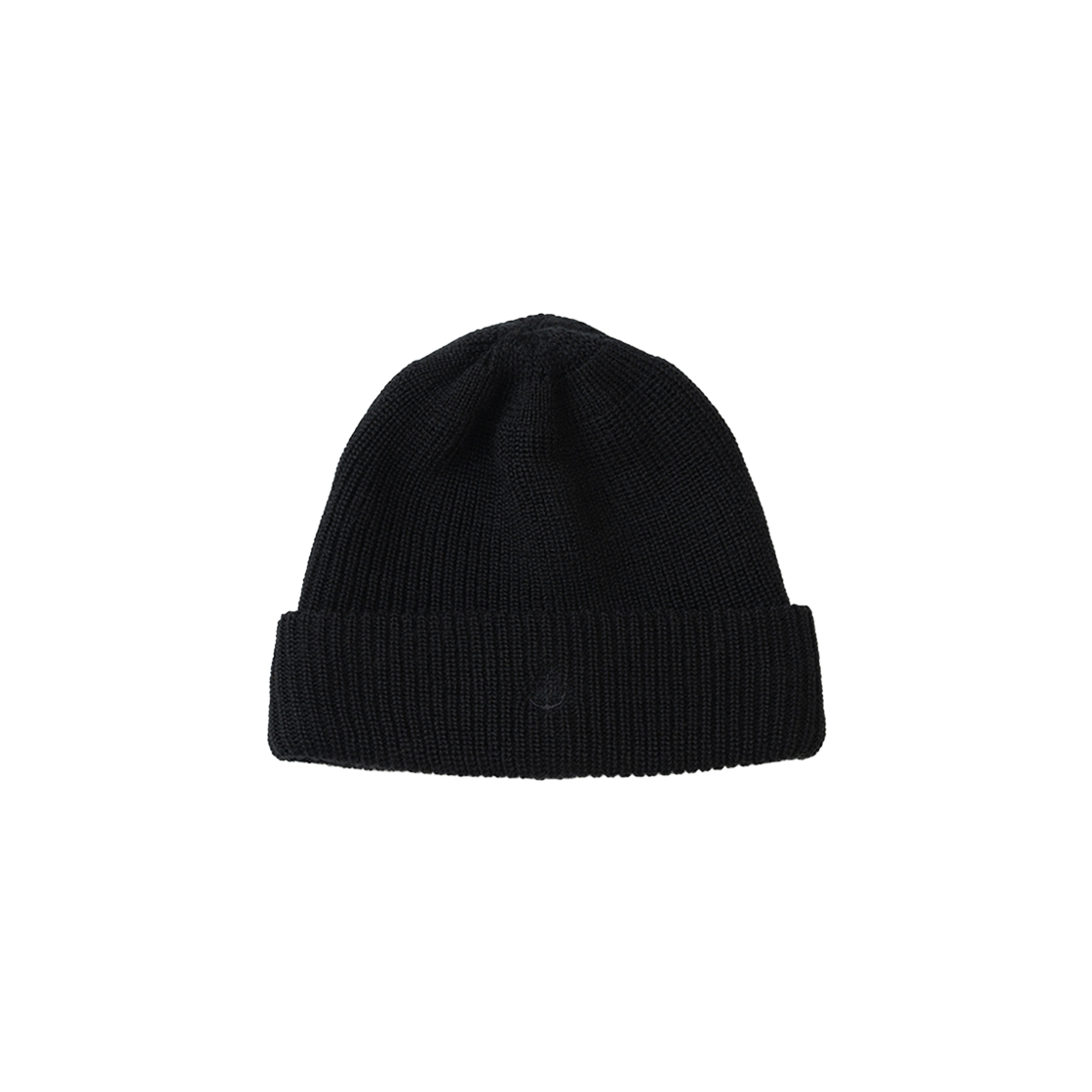 UB2599HT261MBB Uniform Bridge Ubc Embroidery Beannie Black