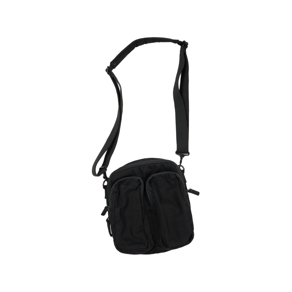 이티씨이 프로토타입 숄더백 블랙(ETCE Prototype Shoulder Bag Black)