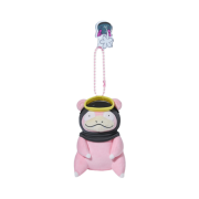 Pokemon Store Jeju Edition Mascot Keyring Diver Slowpoke