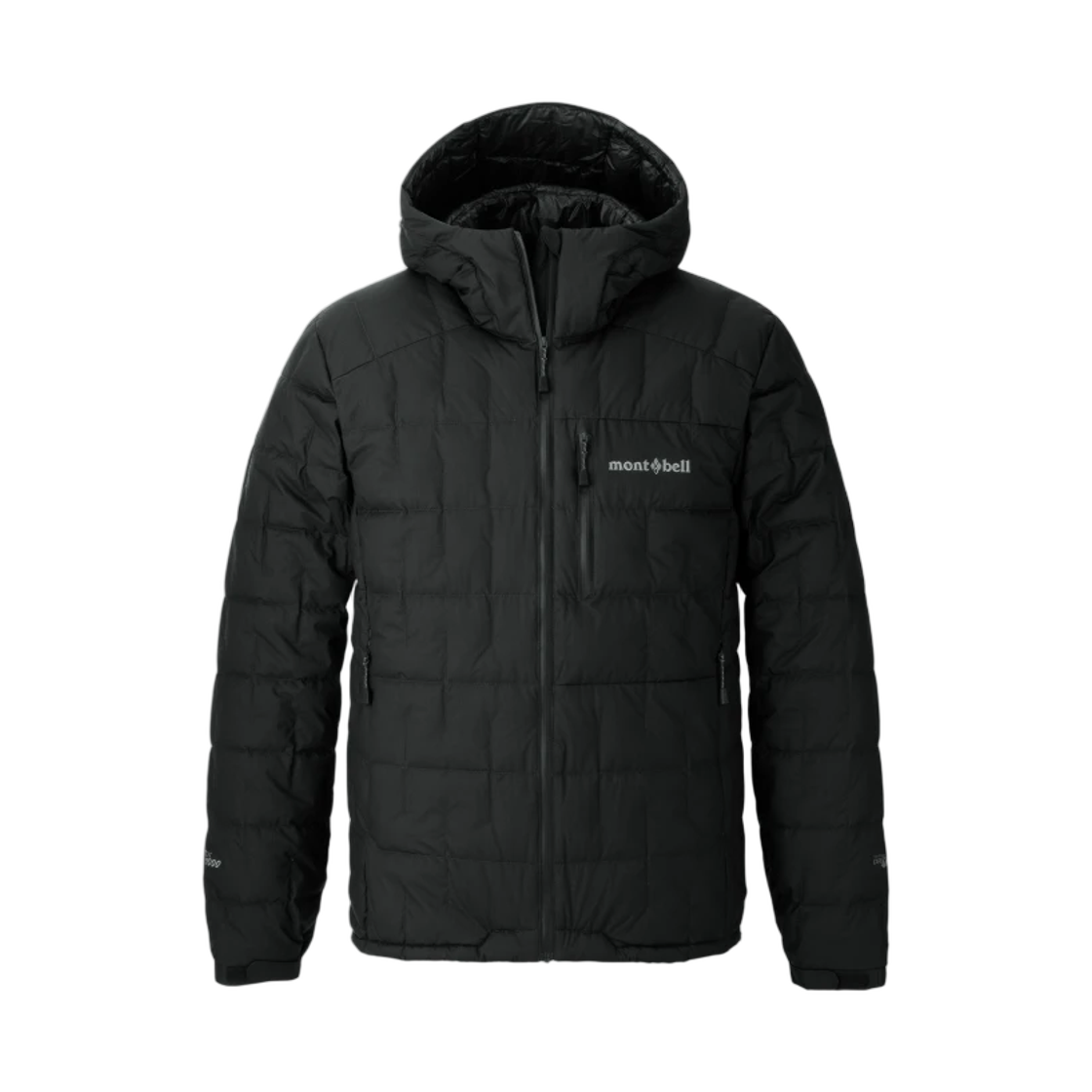 1101706 Montbell Ignis Down Parka Black