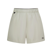Outdoor Voices Technol-Ov™ Race Shorts Gray Khaki