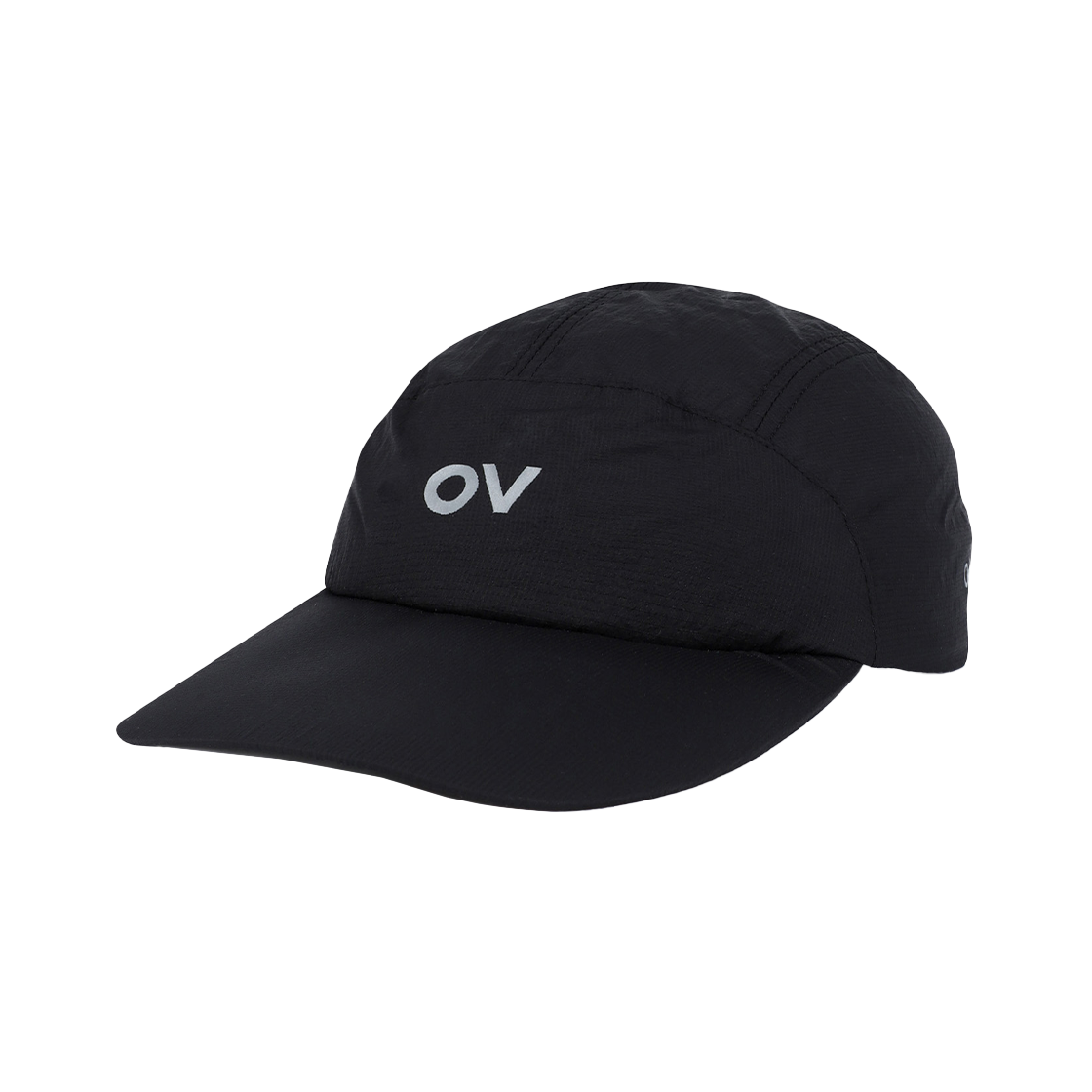 아웃도어보이스 테크놀 오브이 라이트 웨이트 캡 블랙(Outdoor Voices Technol-Ov™ Light Weight Cap Black)