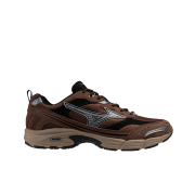 Mizuno MXR Chicory Coffee Silver Black