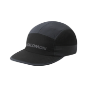 Salomon Tempos Running Block Cap Black
