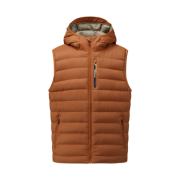Salomon X-Fuse Down Vest Autumn