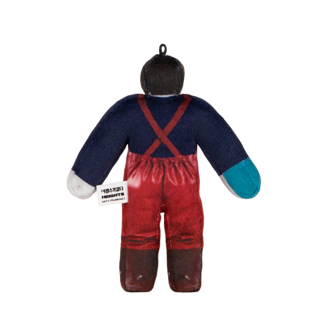 VERDY x Loco Scraps Plush Keyring キーホルダー VERDY x Loco Scraps Plush Keyring キーホルダー