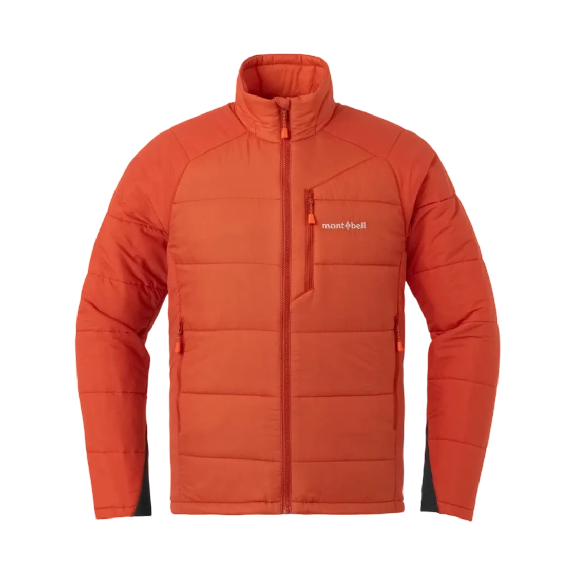 1101539 Montbell U.L. Thermawrap Jacket Orange 24